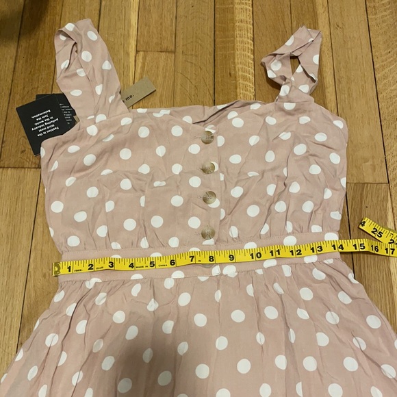 NWT Reformation Size Medium Dress - Picture 8 of 8